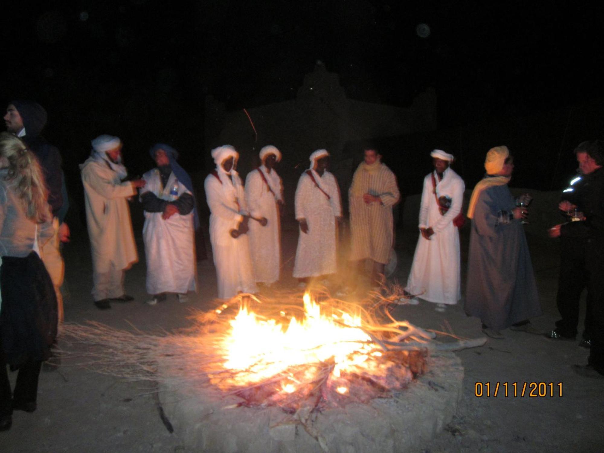 Haven La Chance Desert Hotel Merzouga Luaran gambar